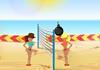 ����� Boom Boom Volleyball